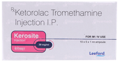 Kerosite 30 MG Injection 1 ML